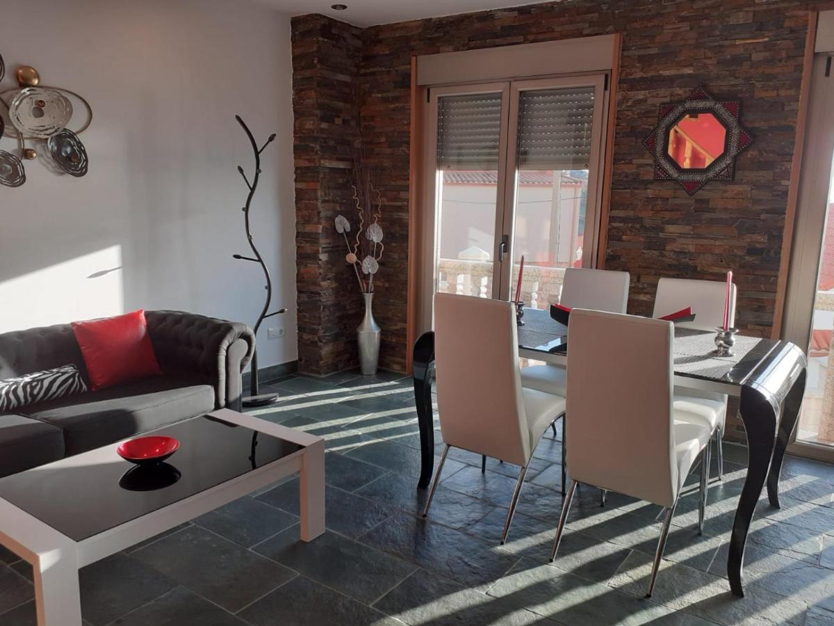 Vila Casa Lela O Pindo Exteriér fotografie