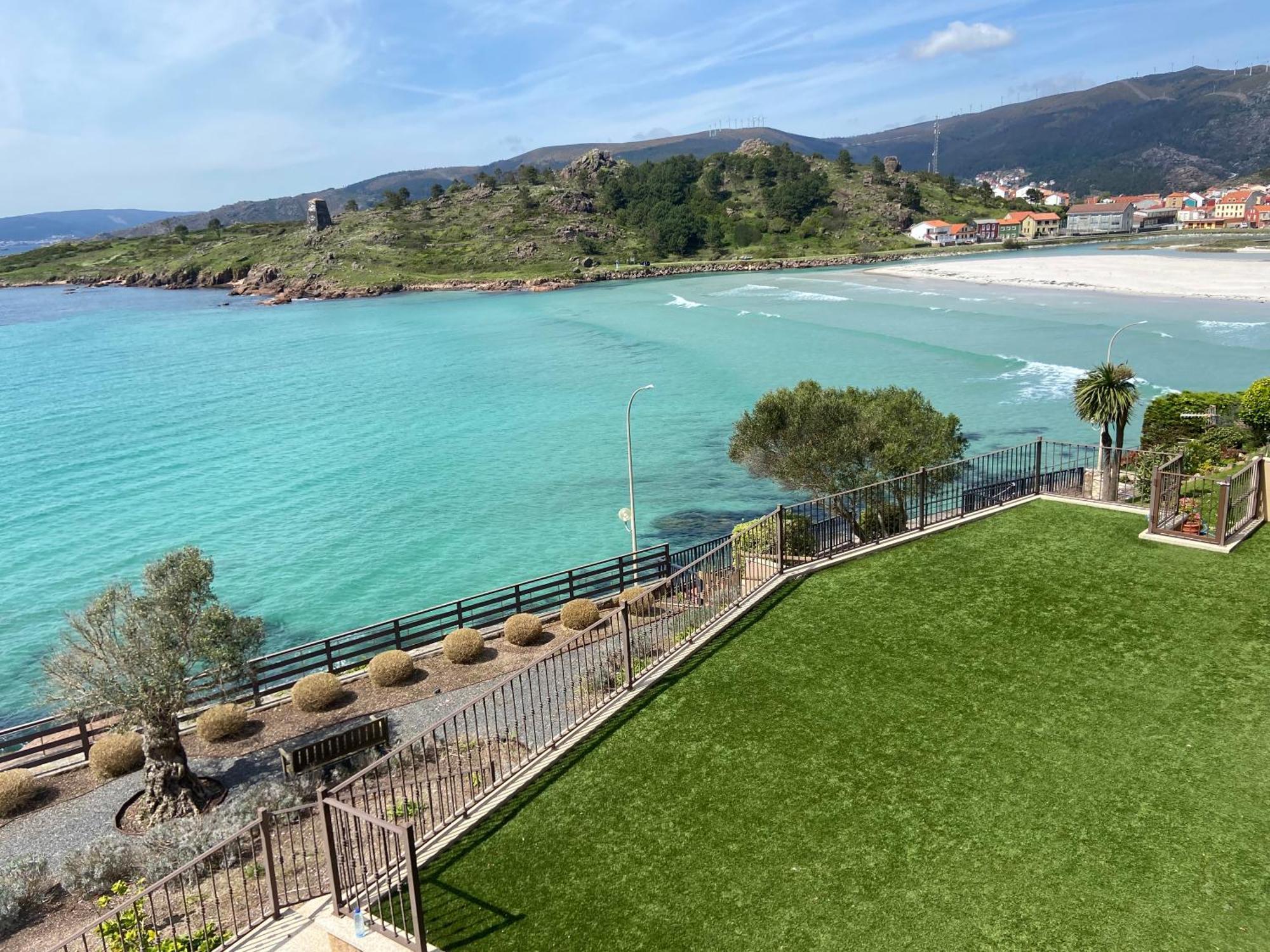 Vila Casa Lela O Pindo Exteriér fotografie