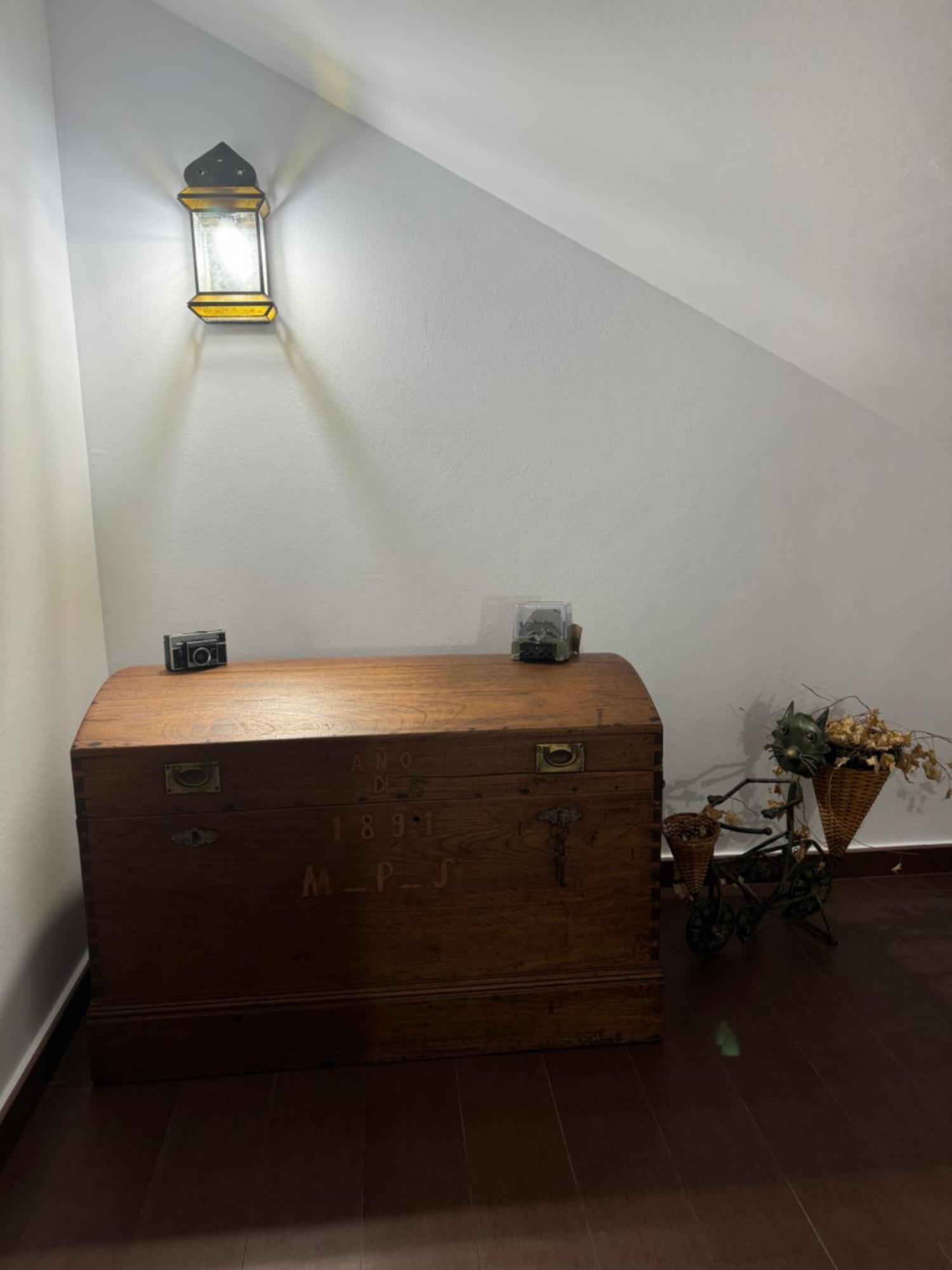 Vila Casa Lela O Pindo Exteriér fotografie